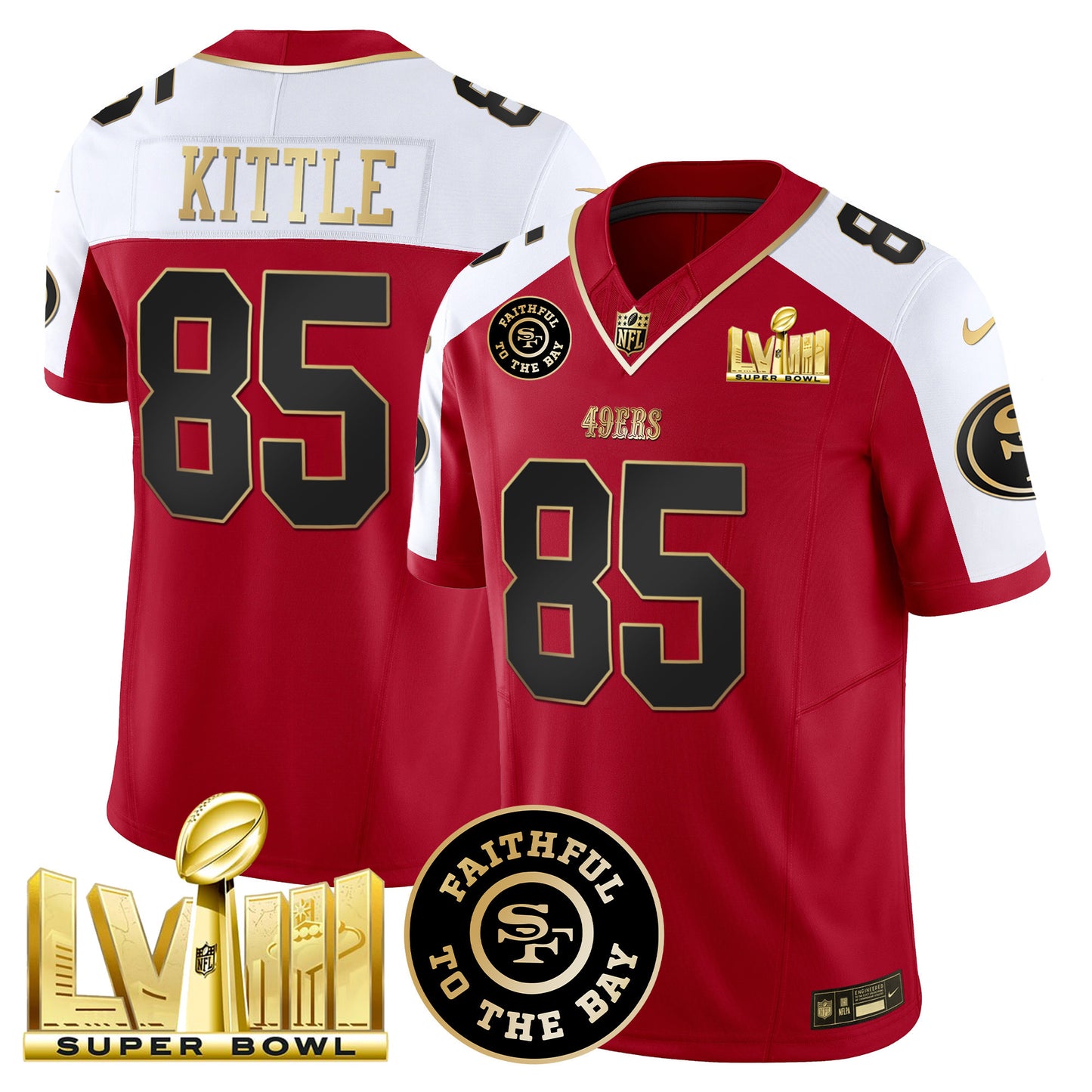 Alternate - George Kittle