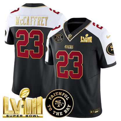 Black Alternate - Christian McCaffrey