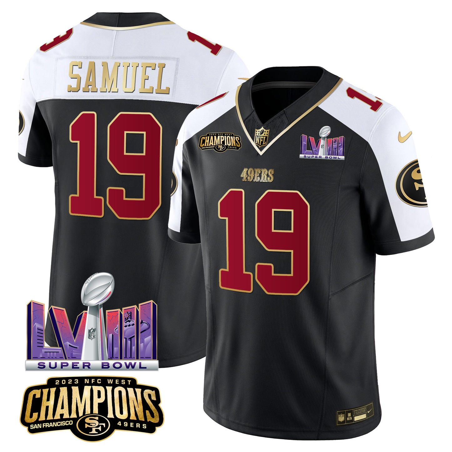 Black Alternate - Deebo Samuel