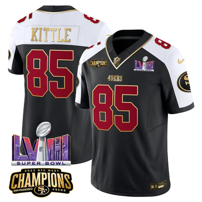 Black Alternate - George Kittle
