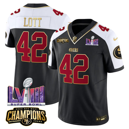 Black Alternate - Ronnie Lott