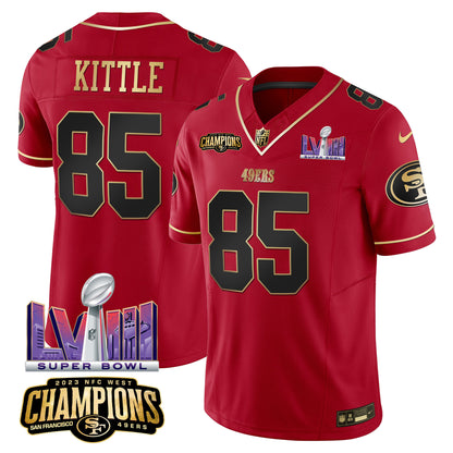 Scarlet Limited - George Kittle