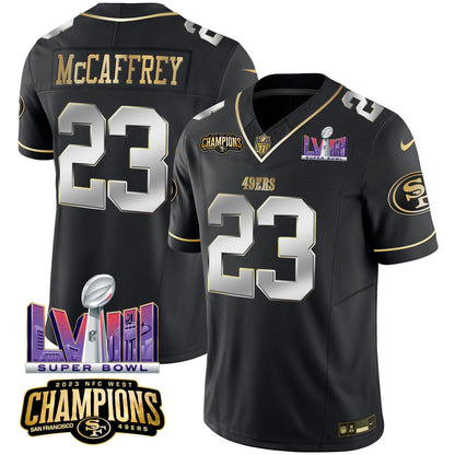 Black Limited - Christian McCaffrey