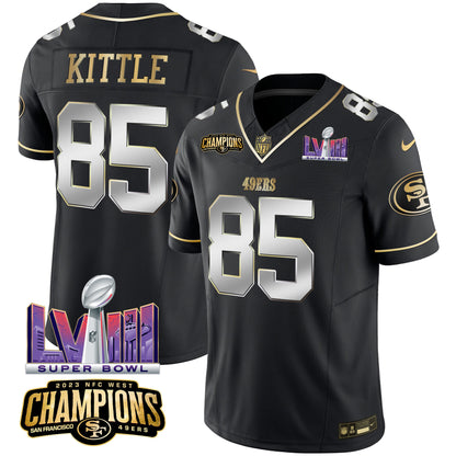 Black Limited - George Kittle