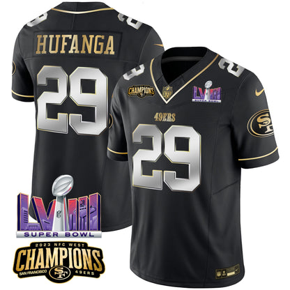 Black Limited - Talanoa Hufanga