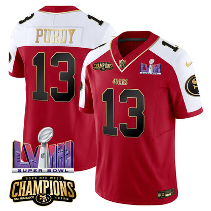 Alternate - Brock Purdy