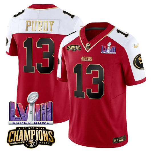 Alternate - Brock Purdy