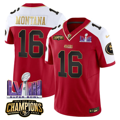 Alternate - Joe Montana