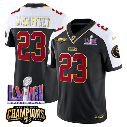 Black Alternate - Christian McCaffrey