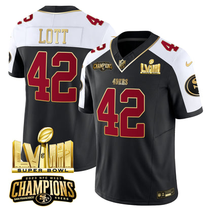 Black Alternate - Ronnie Lott