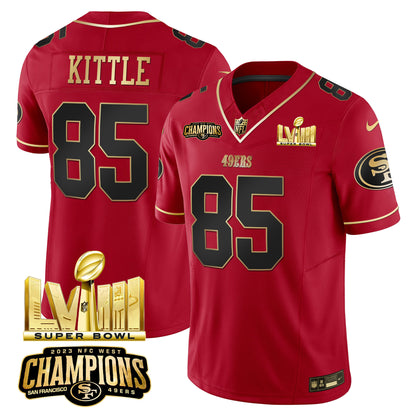 Scarlet Limited - George Kittle