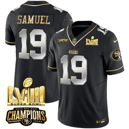 Black Limited - Deebo Samuel