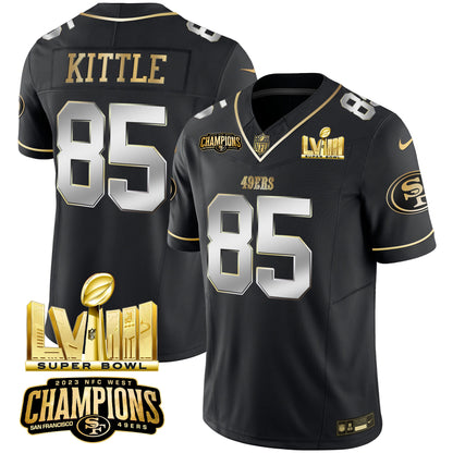 Black Limited - George Kittle