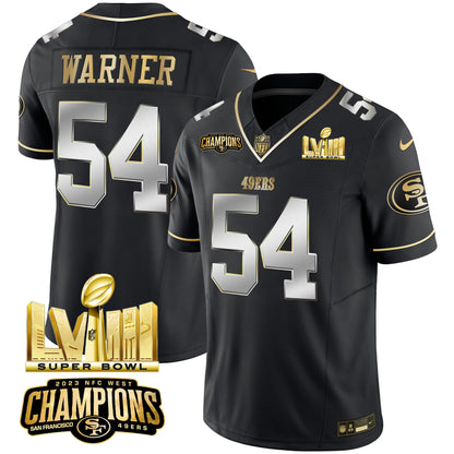 Black Limited - Fred Warner