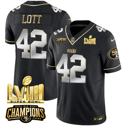 Black Limited - Ronnie Lott