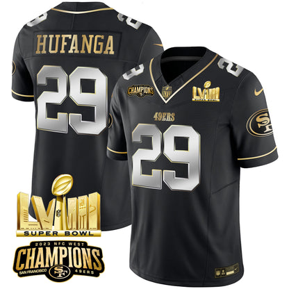 Black Limited - Talanoa Hufanga