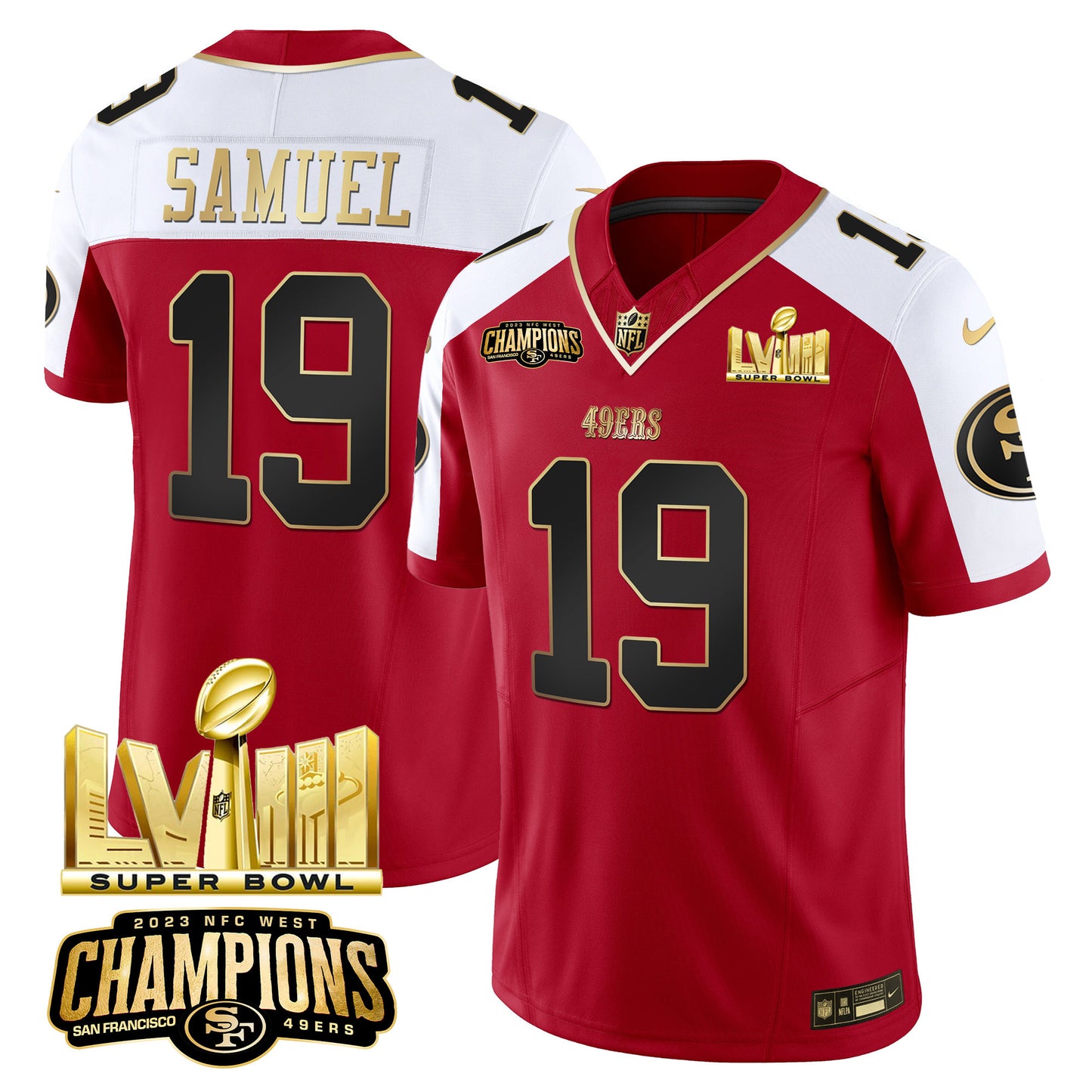 Alternate - Deebo Samuel