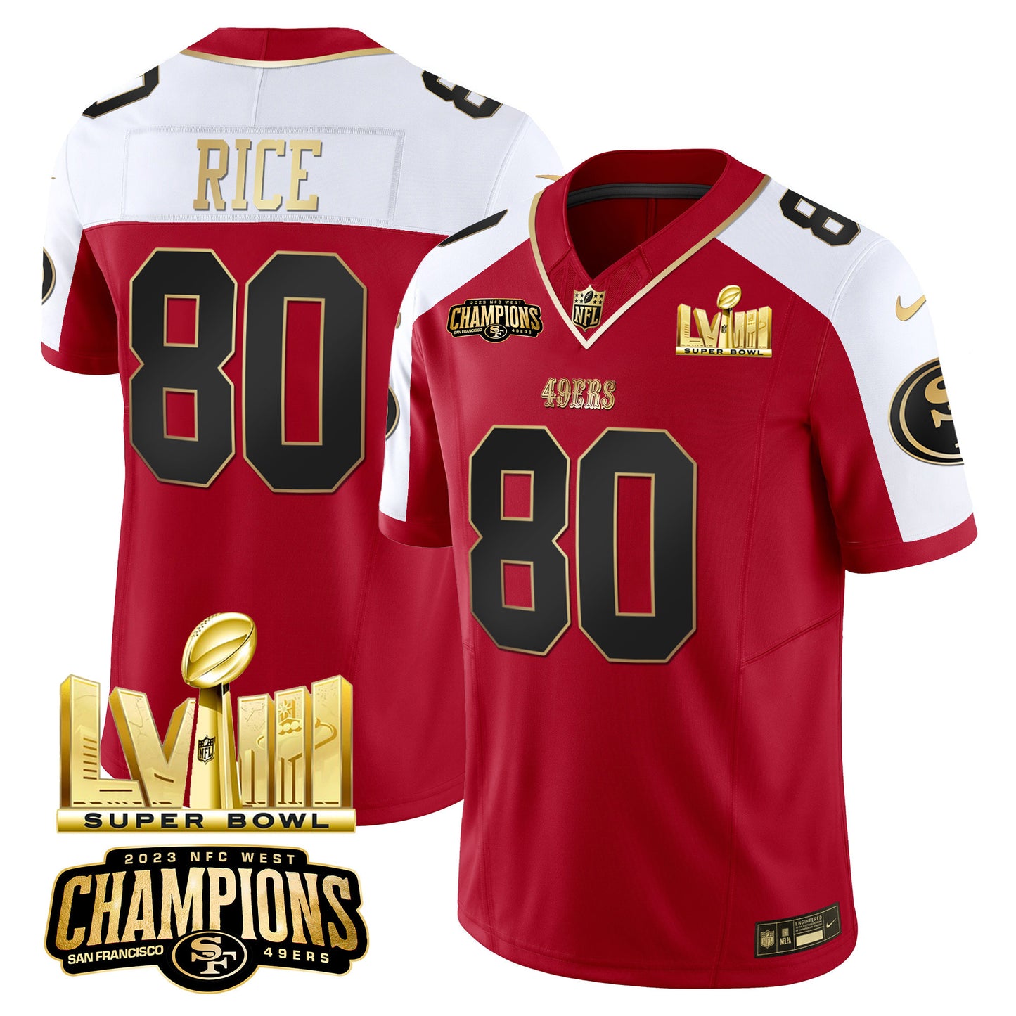 Alternate - Jerry Rice