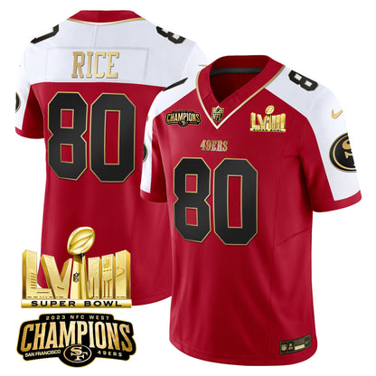 Alternate - Jerry Rice