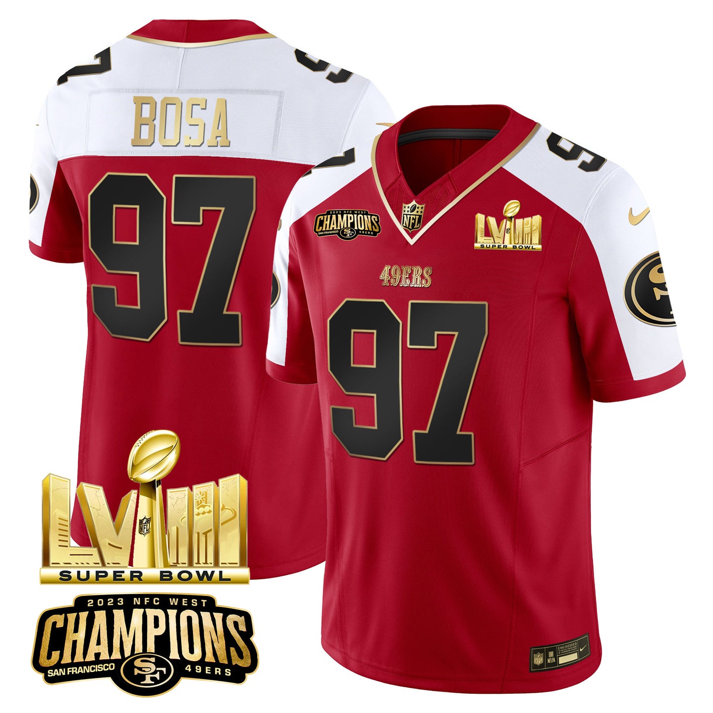 Alternate - Nick Bosa