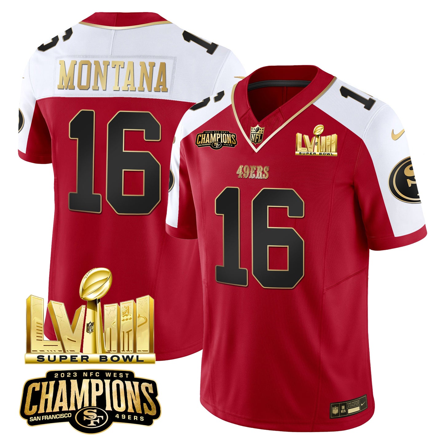 Alternate - Joe Montana