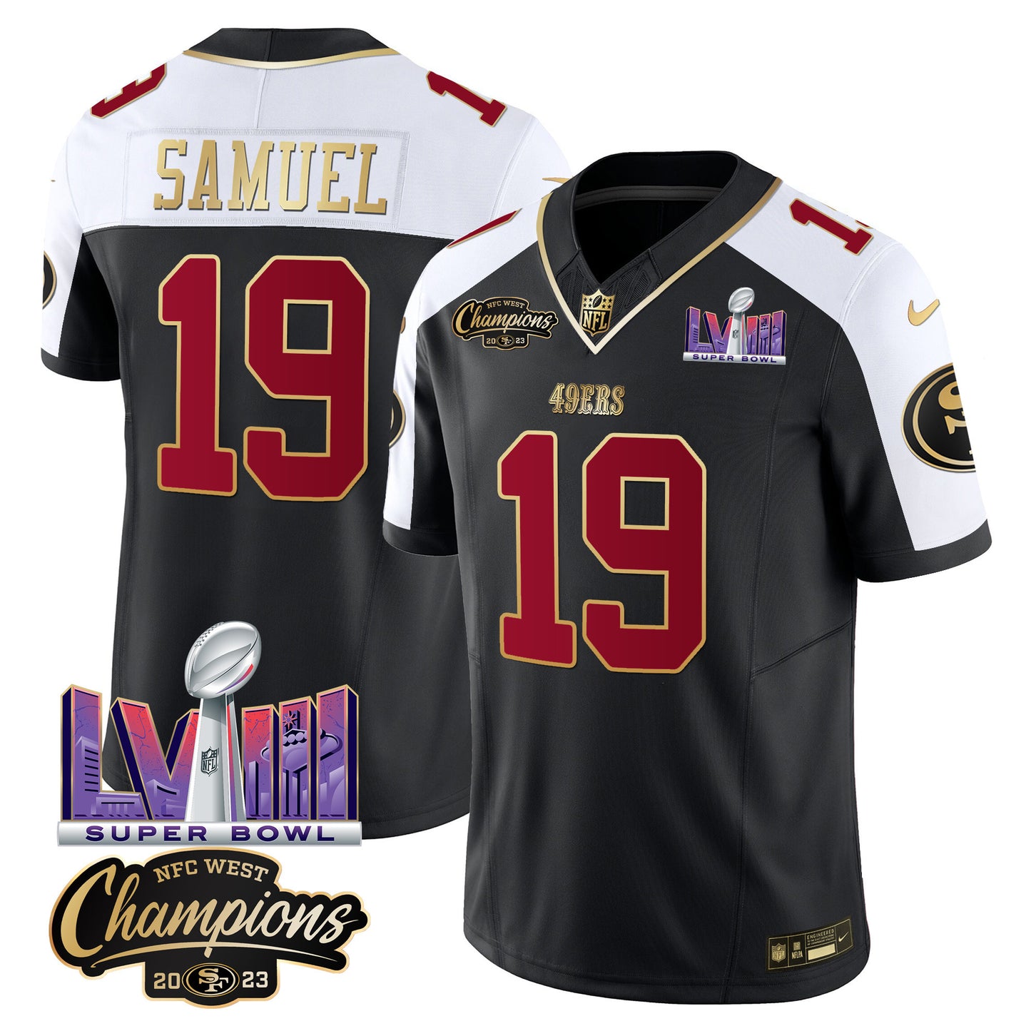 Black Alternate - Deebo Samuel