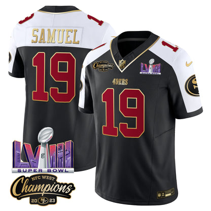 Black Alternate - Deebo Samuel