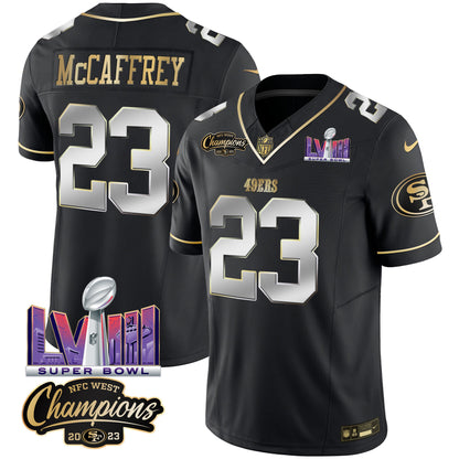 Black Limited - Christian McCaffrey