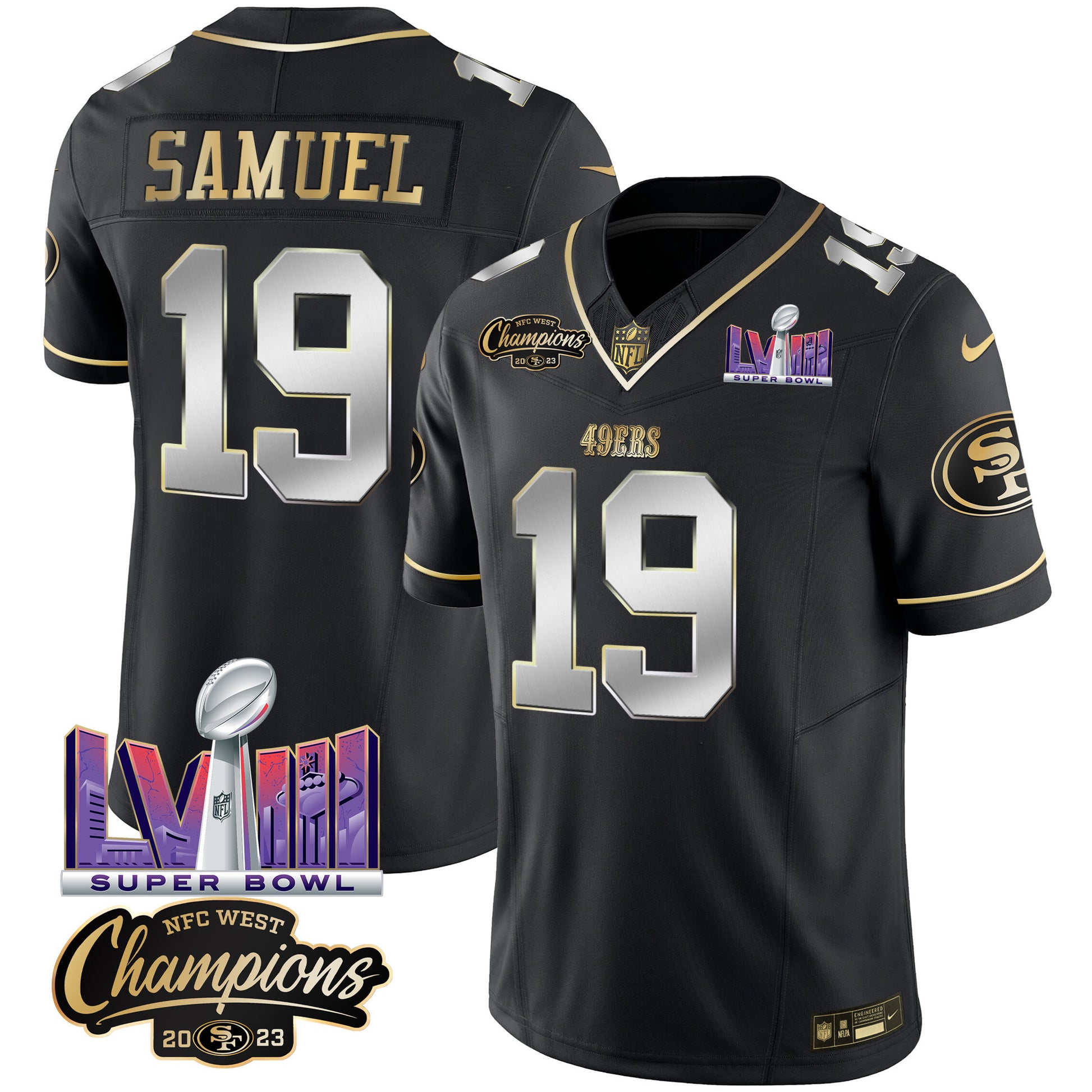 Black Limited - Deebo Samuel