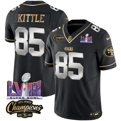 Black Limited - George Kittle