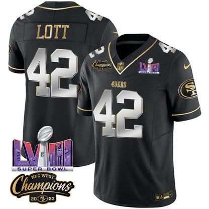 Black Limited - Ronnie Lott