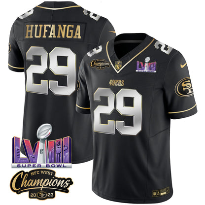 Black Limited - Talanoa Hufanga