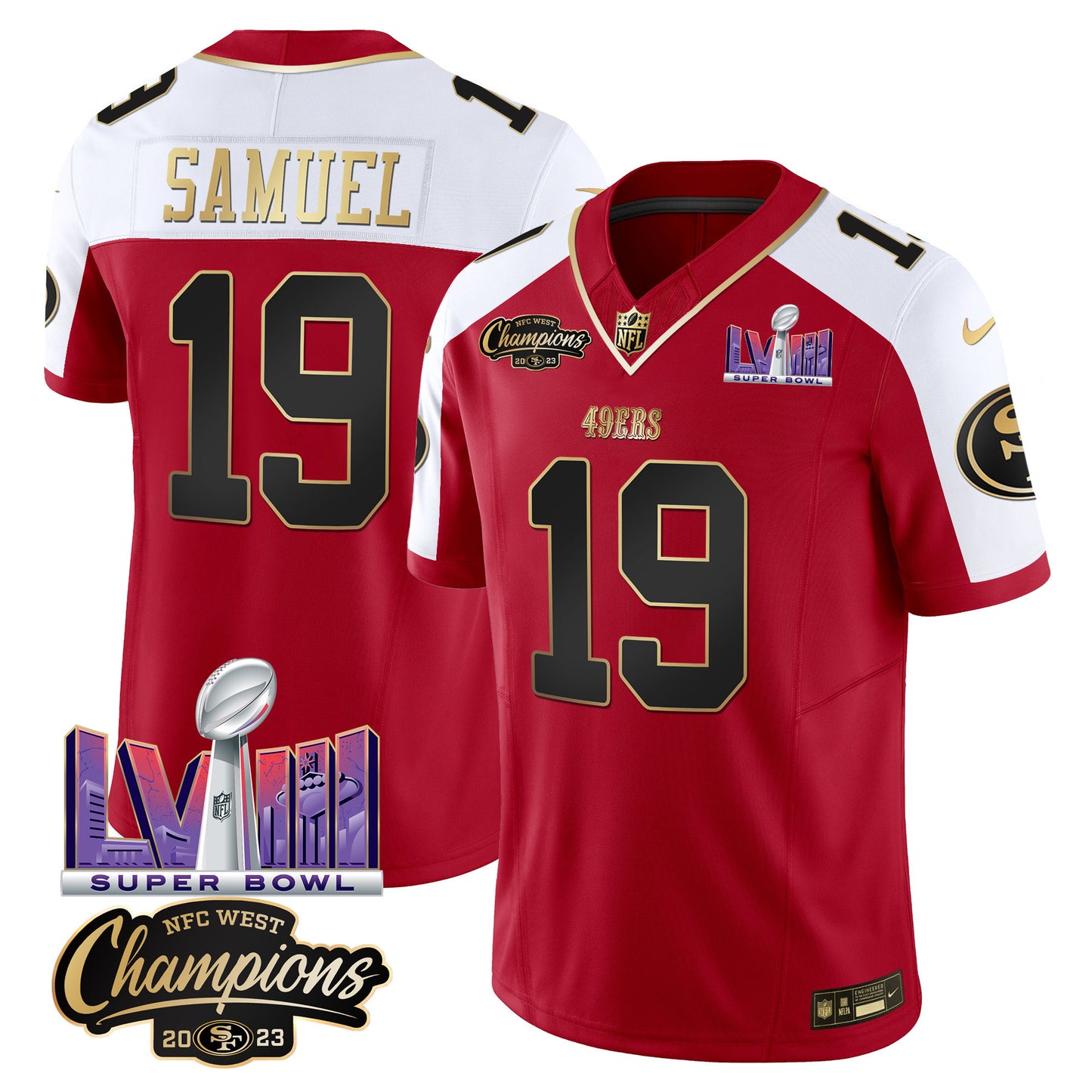 Alternate - Deebo Samuel