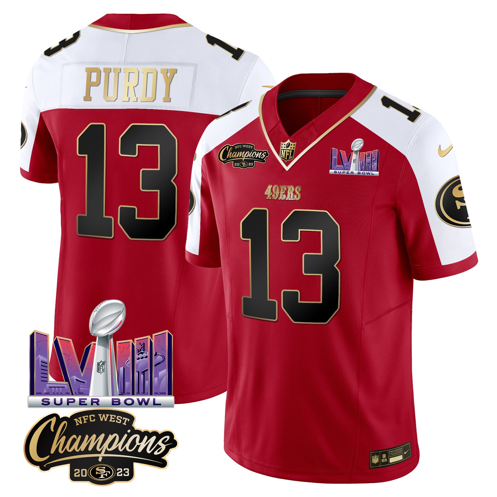 Alternate - Brock Purdy