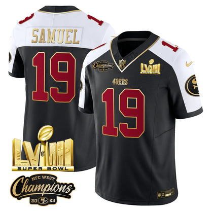 Black Alternate - Deebo Samuel