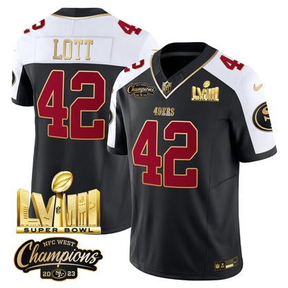 Black Alternate - Ronnie Lott