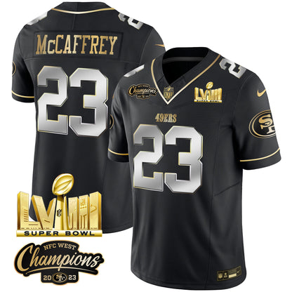 Black Limited - Christian McCaffrey