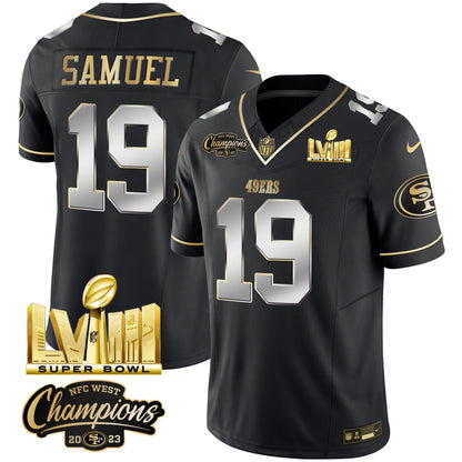 Black Limited - Deebo Samuel
