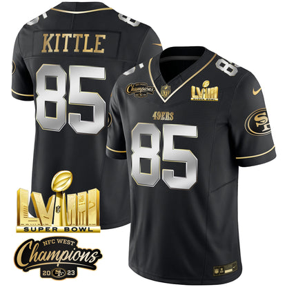 Black Limited - George Kittle