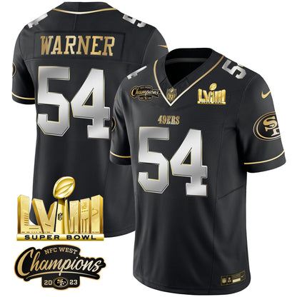 Black Limited - Fred Warner