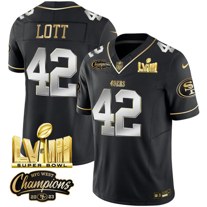 Black Limited - Ronnie Lott