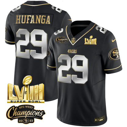 Black Limited - Talanoa Hufanga