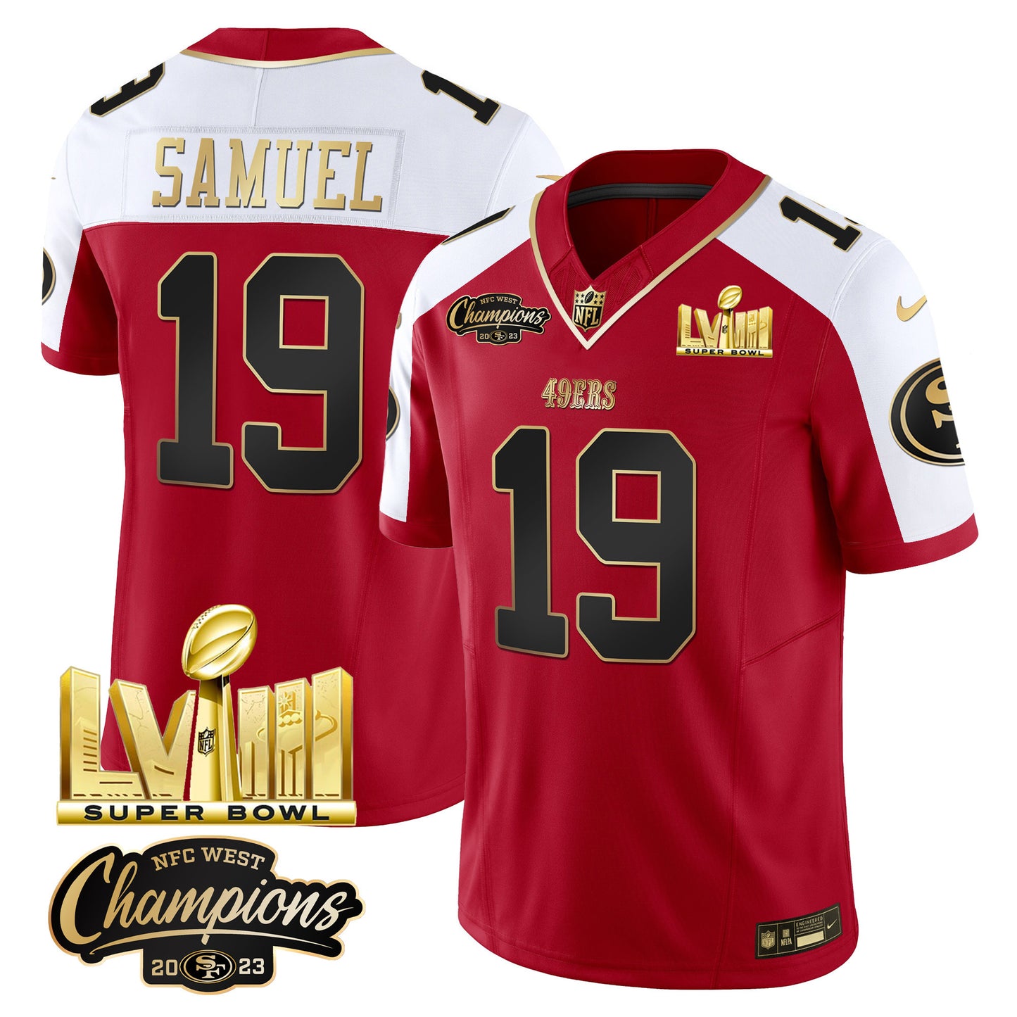 Alternate - Deebo Samuel