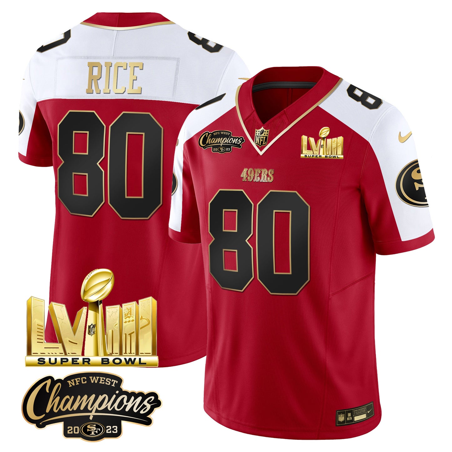 Alternate - Jerry Rice