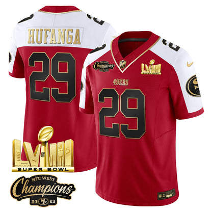 Alternate - Talanoa Hufanga
