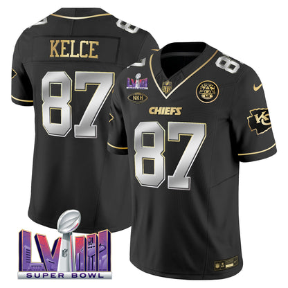 Black Limited - Travis Kelce