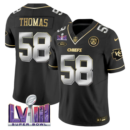 Black Limited - Derrick Thomas