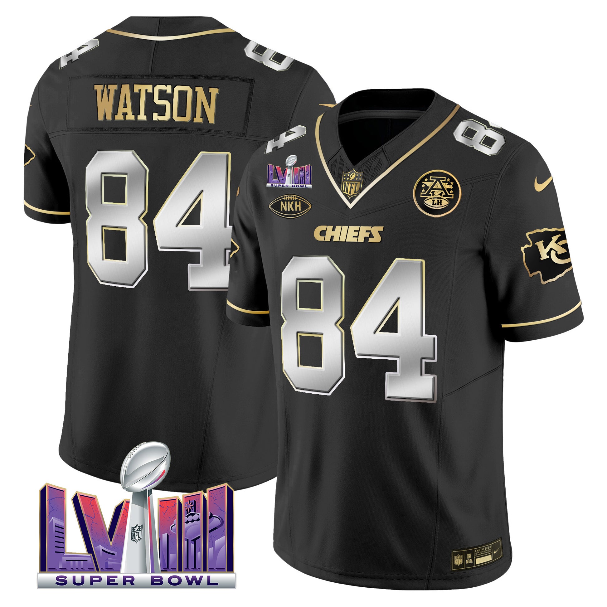 Black Limited - Justin Watson