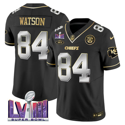 Black Limited - Justin Watson