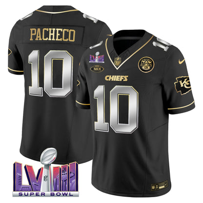 Black Limited - Isiah Pacheco